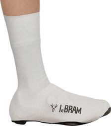 LeBram Race Shoe Covers White