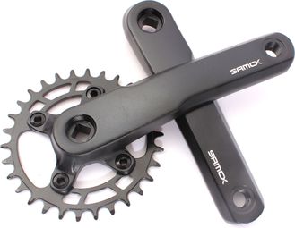 Pédalier VTT SAMOX 1x 165mm