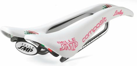 SMP Selle Composit Lady blanc 0301255