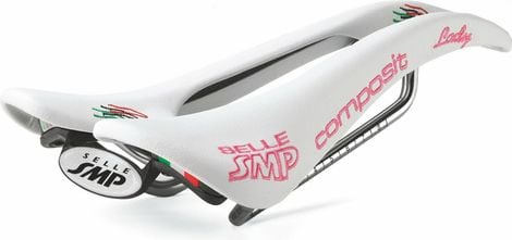 SMP Selle Composit Lady blanc 0301255