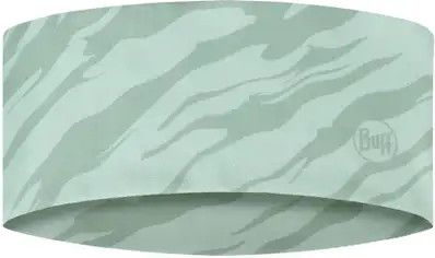 Bandeau Buff CoolNet UV Wide Headband Vert