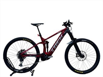 Produit reconditionné . Trek Rail 5 Gen3 625 Custom 29 pouces SRAM GX 2024 . VTT électrique . Trek . très bon état