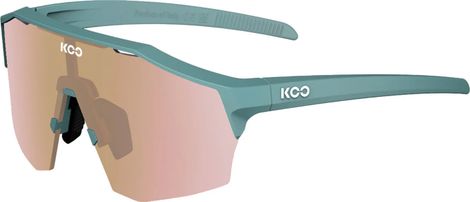 Occhiali sportivi Koo Alibi Harbor Blue Matt