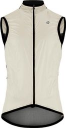 Assos Mille GT Wind C2 Beige Heren Mouwloos Vest