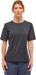 Haglöfs L.I.M Ridge Black Women's T-shirt