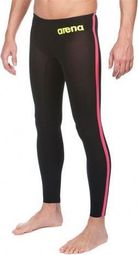 ARENA Powerskin Homme Open Water R-Evo + Pant - Black Fluo Yellow