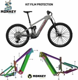 Kit film protection sur mesure Film protection SantaCruz-Vala-CC-2025-M-G