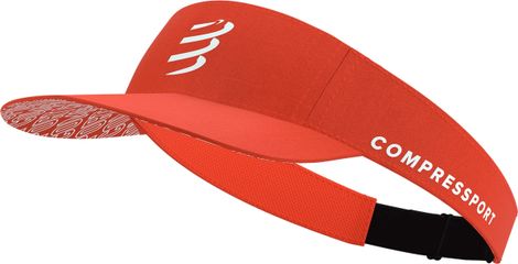 Compressport Ultralight-Visier, orange