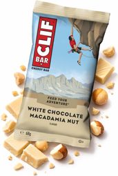 CLIF BAR Energy bar White Chocolate Macademia Nut