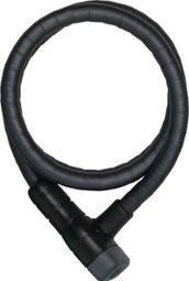 ABUS Câble Blindé Microflex 6615K/120/15 Noir