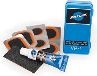 Kit de Rustine à Vulcanisation PARK TOOL VP-1C