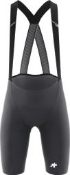 Korte fietsbroek met bretels Assos Equipe R S11 Grijs Heren