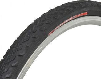 Pneu vtt 26 x 1.90 Newton sprint protectivelayer renfort anti-crevaison 2.5mm noir tr (50-559)