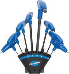 Park Tool Handle Hex Wrench Set PH-12