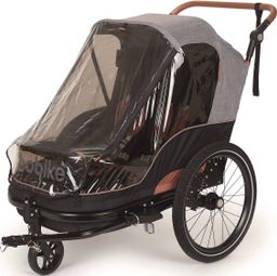 Remorque à Enfant Bobike 2 en 1 