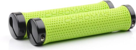 CHROMAG Grips Basis tight green