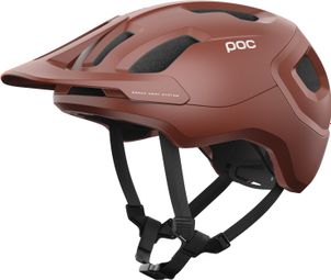 Poc Axion Himalaya Zout Mat Bruin Helm