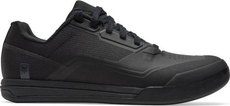 Fox Union Flat MTB Shoes (Black, Unisex)