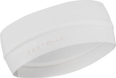 Castelli Pro Thermal 3 Stirnband, weiß