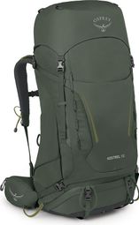 Osprey Kestrel 58 Hiking Rugzak Groen