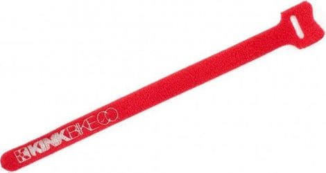 VELCRO DE FREIN KINK BMX RED