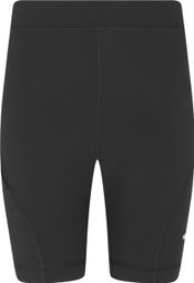Running Shorts Circle Get Shorty Schwarz