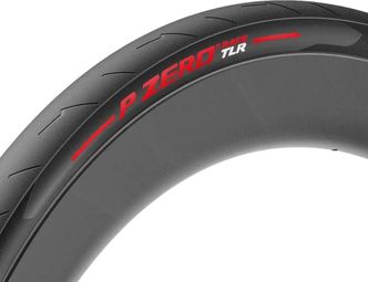 Pirelli P Zero Race TLR 700mm Tubeless Ready Soft SpeedCore SmartEvo Red