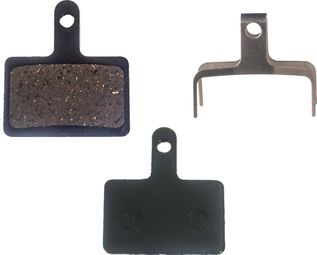 Paire de Plaquettes Neatt pour Shimano Deore