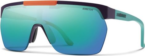 Smith XC Sonnenbrille Violett Grün