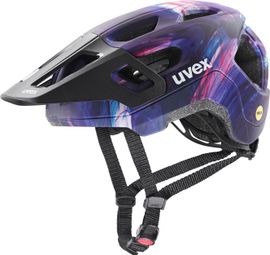 Uvex React Jr. Mips Violet