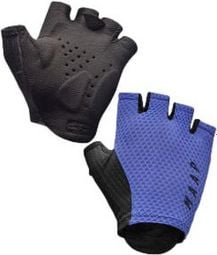 Maap Pro Race Mitt Short Gloves Purple
