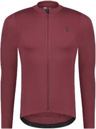 BBB Essence Red long-sleeve jersey