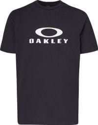 T-Shirt Manches Courtes Oakley O Bark 2.0 Noir