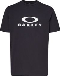 Oakley O Bark 2.0 Kurzarm T-Shirt Schwarz