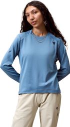 Endura AllTrack Roam Blue Women's Sweatshirt