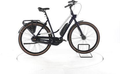 Produit reconditionné - Gazelle City Go C7 HMS City E-Bike - Très Bon Etat