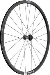 Roue arrière Dt Swiss Er 1400 Dicut 22 700 Cl Disque Tubeless Route Roue avant Argenté 12 x 100 mm