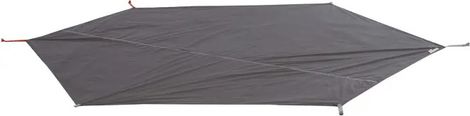 Tapis de Sol pour Tente Big Agnes Copper Spur HV UL Bikepack Gris