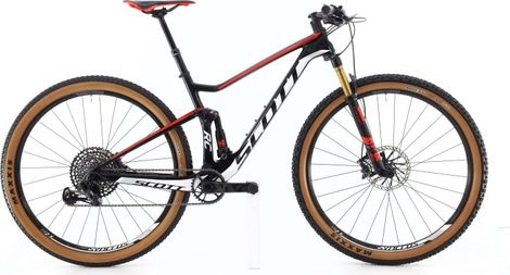 Produit reconditionné · Scott Spark RC 900 Team Carbone GX / Vélo VTT / Scott | Bon état