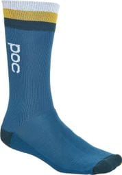 Poc Essential Mid Length Socken Antimon Multi Blue