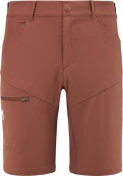 Millet Wanaka Stretch III wandelshort Bruin