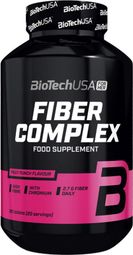 Fiber Complex (120 Tabs) - Biotech Usa -  Coupe Faim