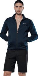 Salewa Puez Altavia Fleecejacke Blau Männlich