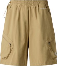 The North Face Compressible korte broek, beige, dames