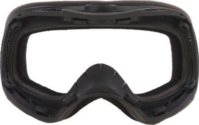 Ersatzschaumstoffset für Oakley Airbrake MTB Maske Schwarz