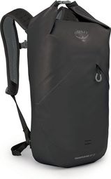 Osprey Transporter Roll Top WaterProof 25L Backpack Black