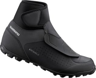 SHIMANO GR901 MTB Schuhe Schwarz