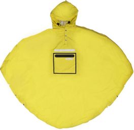 Poncho The Peoples Poncho. 3.0 Hardy Yellow