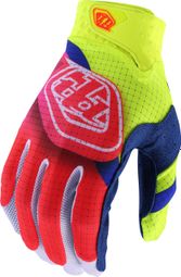Guanti lunghi Troy Lee Designs Air Multicolour