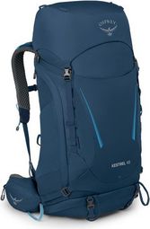 Sac de Randonnée Osprey Kestrel 48 Bleu